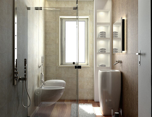 contemporaneo-stanza-da-bagno