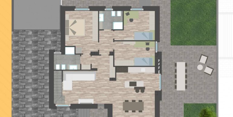 villa A P.T.