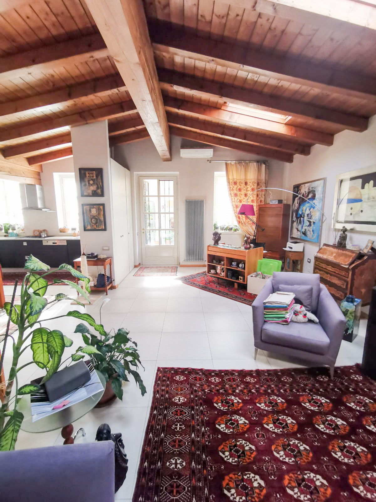 APPARTAMENTO CON TERRAZZO – VENDUTO –