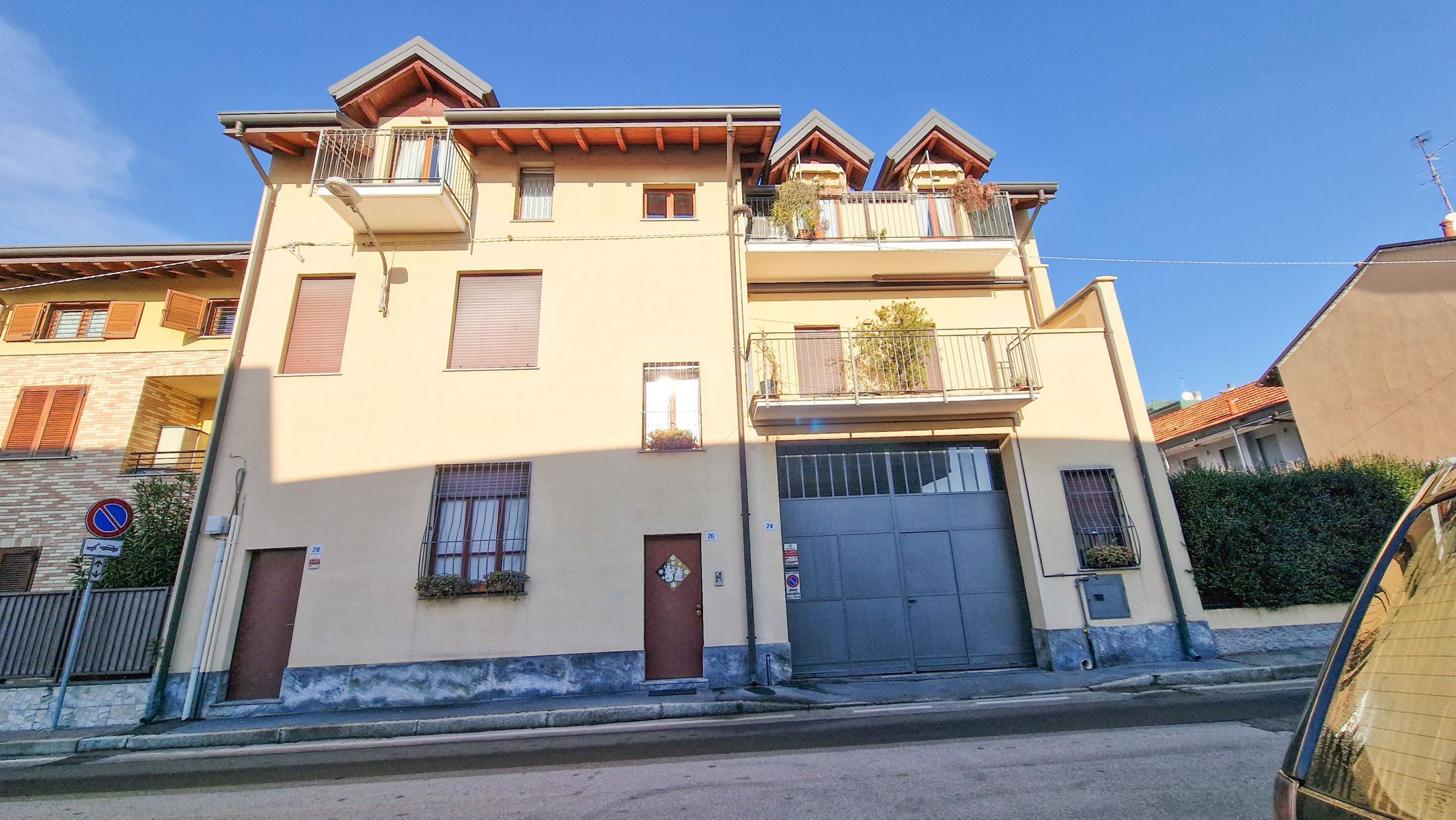 LISSONE casa indipendente a due passi dal centro IN TRATTATIVA